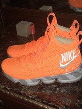 Las mejores ofertas en Zapatos Atléticos Nike naranja Nike Lebron para  hombres | eBay