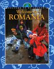 Romania Welcome To My Country By Pundyk G Hardback Book The Cheap Fast Free