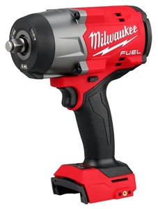 Milwaukee 2967-20 M18 FUEL 1/2" High Torque Impact Wrench w/ Friction Ring - Picture 1 of 1