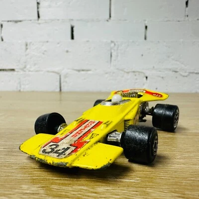 Thunderclap K34 SpeedKings SuperKings Super Kings Yellow 34 Firestone - Image 1 of 4