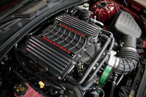 Chevy Camaro SS LT1 2016-22 6.2L Magnuson TVS2650R Supercharger Intercooled Kit