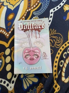 Dollface An Extreme Horror Novel By R.J. Powell - Picture 1 of 2