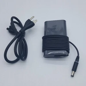 Cargador adaptador de CA original OEM para Dell 65W LA65NM130 original - Imagen 1 de 10