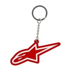 Alpinestars Keyring Vital Logo Red - Picture 1 of 1