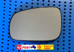Left side mirror glass FOR NISSAN MAXIMA J32 06/09-09/14 Convex - Picture 1 of 4
