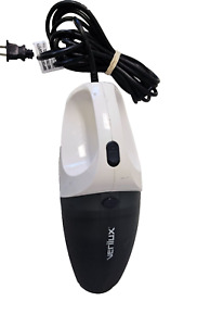 Verilux CleanWave Sanitizing Portable Vacuum, White VH07WW1