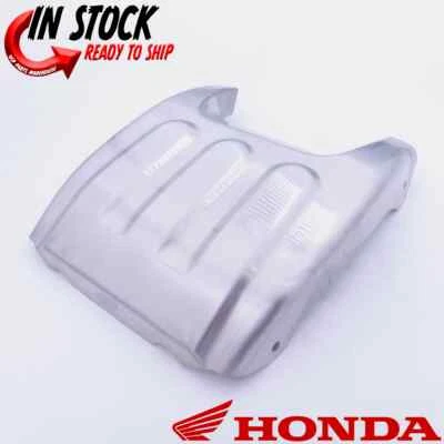 NUEVO FABRICANTE DE EQUIPOS ORIGINALES HONDA 2006-2018 TRX680 FA FGA RINCON PLACA DE DESLIZAMIENTO 81160-HN8-000 Foto 1 de 4