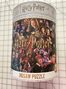 Wizarding World of HARRY POTTER 1000 Pcs Jigsaw Puzzle  24"x19" - NIB