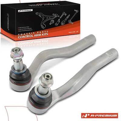 A-Premium 2x extremos de barra de dirección exterior delantera para Mercedes-Benz GLK350 10-15 Foto 1 de 4