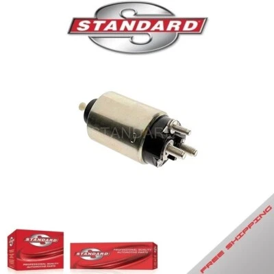 OEM Type Starter Solenoid STARTER MOUNTED for 1999-2002 FORD F-150 V8-4.6L - Image 1 of 4