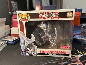 stardust dragon funko pop Target Exclusive!!! NIB Fast Shipping!!! - Picture 1 of 5