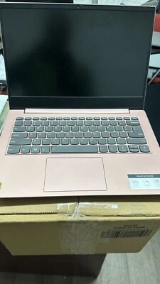 Lenovo IdeaPad S340-14IWL Win11 SEXY ROSE-GOLD COLOR 4GB RAM 128GB 14" GRADE-A - Image 1 of 4