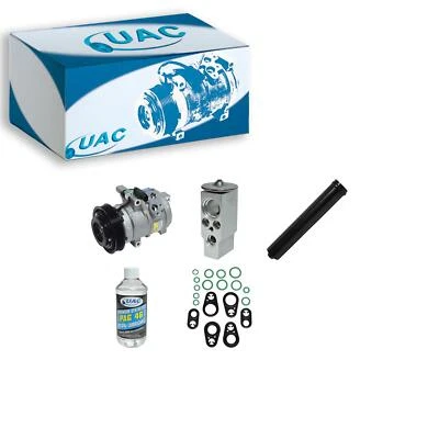 Kit de compresor de aire acondicionado UAC para Dodge Magnum 2006-2008 2,7 L V6 DOHC Foto 1 de 2