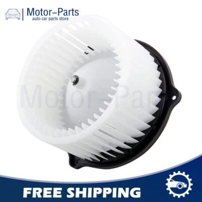 Conjunto de ventilador de motor soplador para Chrysler Daytona 1989 Elantra 2007-10 Equus 11-13 Foto 1 de 4