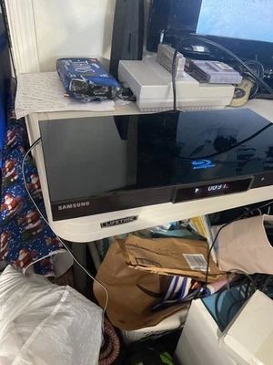 Samsung BD-C6500, reproductor de Blu-ray 3D incluido, excelente estado, con control remoto PROBADO Foto 1 de 4