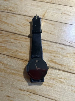 Reloj Museo Clásico Movado Foto 1 de 2