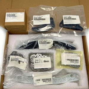 Timing Chain Kit for Genesis Coupe Sonata Forte Optima Sorento 2.0L 2.4L - Picture 1 of 24