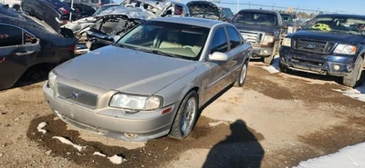 Windshield Wiper Motor Sedan Fits 01-09 VOLVO 60 SERIES 28003127 - Image 1 of 4