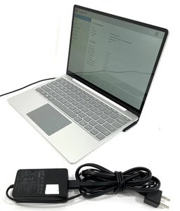 Microsoft Surface Laptop Go 2 i5-1135G7 256GB SSD 16GB RAM Iris Xe - Sin sistema operativo - Imagen 1 de 8