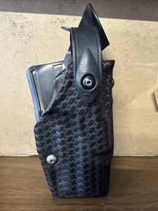 Safariland 6360 ALS/SLS Level-3 STX Basket RH Duty Holster, SIG P229R - Picture 1 of 4