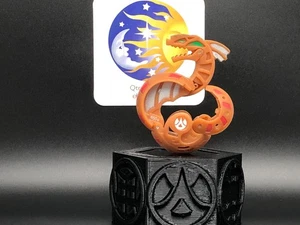 Bakugan Abis Omega 650g Reverse Pyrus NEU VESTROIA ~BakuFlip~ - Bild 1 von 11