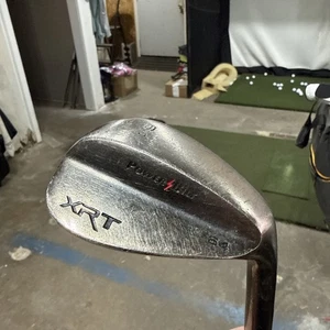 PowerBilt XRT 64° Wedge Steel Shaft Regular Flex RH - Picture 1 of 8