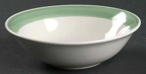 Gibson Designs Essex ciotola per cereali zuppa verde salvia 6988984 - Foto 1 di 1