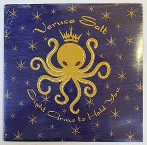 VERUCA SALT Eight Arms To Hold You SEALED ORIG 1997 VINYL LP Minty Fresh RARE - Picture 1 of 5