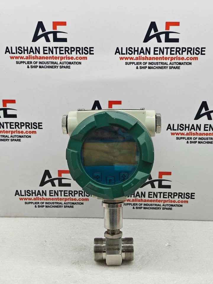 Changzhou Tianli TX-LWGY-10-C-05-W-S-E-N 16122036 Liquid Turbine Flow Meter - Image 1 of 4