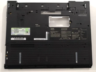 Lenovo IBM ThinkPad R52 - TYPE 1858 Lower Cover Bottom Case Base - Image 1 of 2