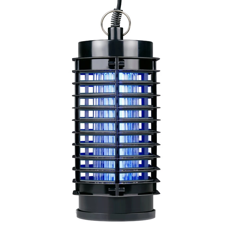 Grundig LED Insektenvernichter AGD-05 - UV Insektenlampe - Moskitolampe 1W