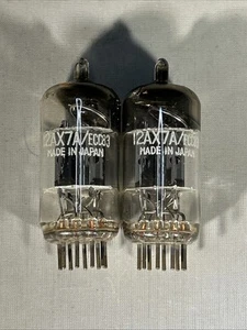 International 12AX7/ECC83 Vacuum Tubes NOS - Picture 1 of 6