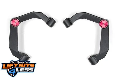 Kit de brazo de control superior de alta resistencia Zone Offroad C2312 para GM 2500HD/3500HD 11-2019 Foto 1 de 4