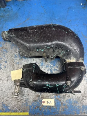 Tubo de escape Kawasaki 1100 ZXI Foto 1 de 3