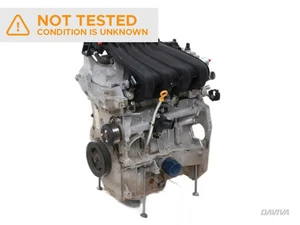 Nissan Qashqai/Qashqai+2 Bare Engine 1.6 Petrol 84kW (114 HP) HR16DE 2009 SUV - Picture 1 of 8