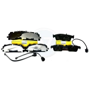 FOR AUDI RS3 8Y 2022- TEXTAR OEM FRONT REAR BRAKE PADS SET WEAR WIRE SENSORS - Picture 1 of 10