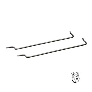 1/32 1/24 Slot Racing Chassis Body Clips PARMA CHAMPION Cars - Mid America #230 - Picture 1 of 2