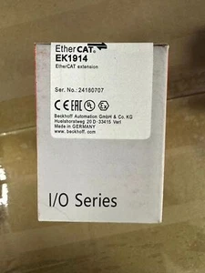 Acoplador EtherCAT BECKHOFF EK1914 con estándar digital integrado + E/S de seguridad - Imagen 1 de 1