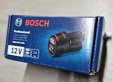 Bosch Professional GBA 12V 2.0Ah Ersatzakku (1600Z0002X)