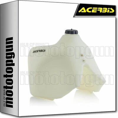 ACERBIS 0001601 TANQUE DE COMBUSTIBLE TRANSPARENTE HONDA XR 400 R 2004 04 Foto 1 de 3