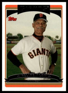 2006 Topps #289 Felipe Alou - Picture 1 of 2