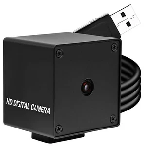 SVPRO 48MP USB Industrial Camera, 8000x6000 HD, Auto Focus, Black - Afbeelding 1 van 7