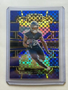 2023 SELECT #97 TYJAE SPEARS CONCOURSE BLUE /199 Rookie RC Card SP Titans - Picture 1 of 2