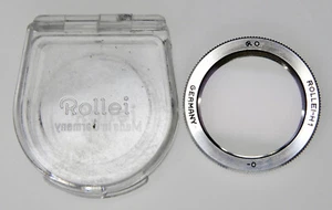 Rollei R0 UV Filter for Rollei 16 #1 ........... Minty - Picture 1 of 10
