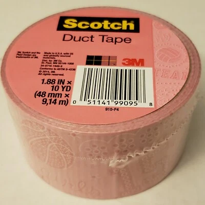 Cinta conducta escocesa 3M - Elaboración de equipo rosa NUEVA EN PAQUETE  Foto 1 de 3