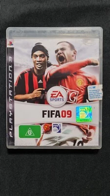 FIFA 09 - Video Game Playstation 3 PS3 PAL - Image 1 of 4
