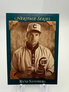 1992 Studio Heritage Singles  - You Pick - Baseball - Picture 1 of 42