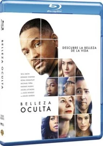 Belleza Oculta Blu-ray ( 28 Abril 2017) Collateral Beauty Will Smith, Edward No - Imagen 1 de 1