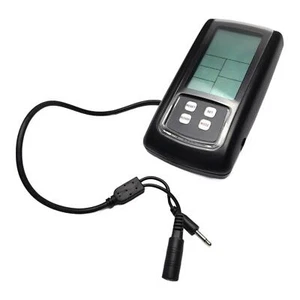 Exercise Bicycle Speedometer Replacement Training Fitness Bike Display Meter - Picture 1 of 6