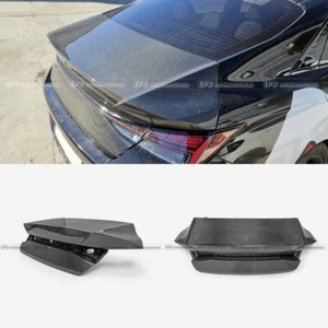 For Hyundai 23+ Elantra/Avante (CN7) Facelift OE Combine Rear Trunk Carbon Fiber - Picture 1 of 14